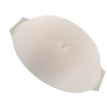 Lightweight Chinlon Fake Pregnant Tummy for Props & Stage Performances