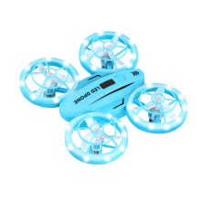 Mini Drone 2.4GHz Stunt Quadcopter with Headless Mode for Beginners