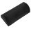 Half Moon Pillow Black Memory Foam Leg Elevation 15