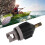 Valve Adapter High Pressure Resistance Lightweight 12