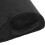 Half Moon Pillow Black Memory Foam Leg Elevation 9