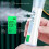 Double Headed Nano Facial Steamer 30ml LCD Compact 8