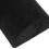 Half Moon Pillow Black Memory Foam Leg Elevation 10