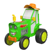 Innovative Dancing Car Toy with Music & Stunning Lighting Effects