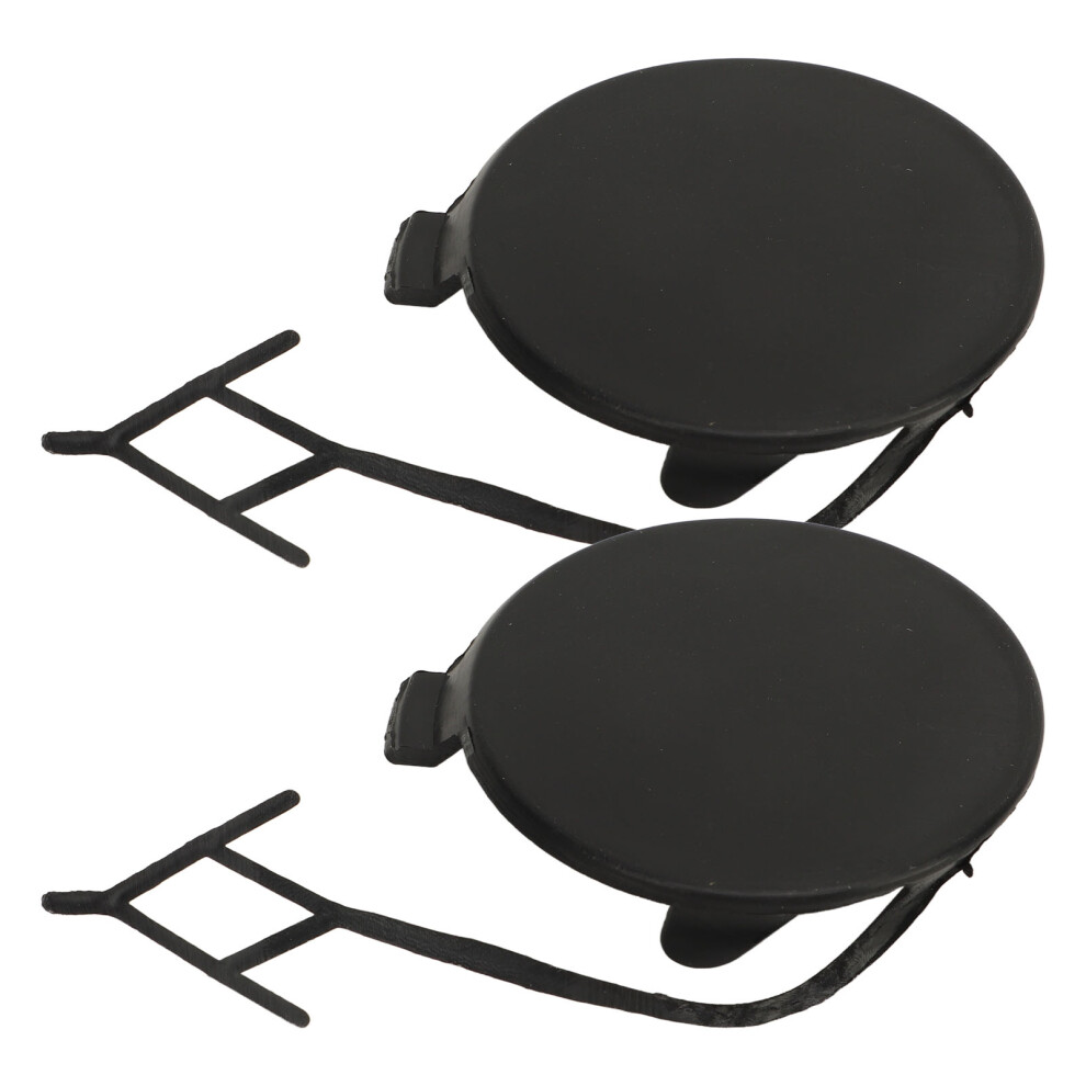 2Pcs Abs Tow Hook Cover For Octavia Combi & Scout 2020-2023 7891332062292