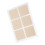 72pcs Hangover Stickers Non-Woven Wake Refreshed 11