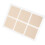 72pcs Hangover Stickers Non-Woven Wake Refreshed 4