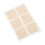 72pcs Hangover Stickers Non-Woven Wake Refreshed 16