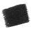 2PCS Black Stipple Sponge Beard & Scar Makeup Tool for Special Effects 11