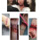 2PCS Black Stipple Sponge Beard & Scar Makeup Tool for Special Effects 6