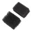 2PCS Black Stipple Sponge Beard & Scar Makeup Tool for Special Effects 16