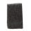 2PCS Black Stipple Sponge Beard & Scar Makeup Tool for Special Effects 13