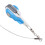 Outrigger Glider Board Unlock Clips Adjustable 9