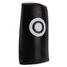 Taekwondo Kick Pads PU Leather Durable Sturdy