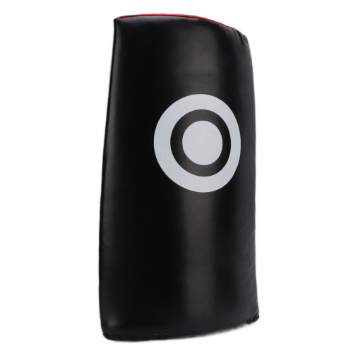 Taekwondo Kick Pads PU Leather Durable Sturdy