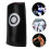 Taekwondo Kick Pads PU Leather Durable Sturdy 11