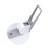 2.2M Wall-Mounted Stature Meter for Kids, ABS Measuring Tool 9