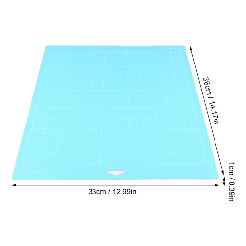 4PCS Self-Healing Cutting Mat 12" DIY Sewing Craft Table Protector 1