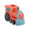 60 Pcs Domino Train Blocks Set Automatic Laying 7