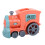 60 Pcs Domino Train Blocks Set Automatic Laying 2