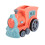 60 Pcs Domino Train Blocks Set Automatic Laying 3
