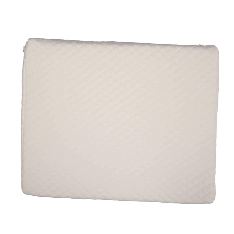 Newborn Sleep Support Pillow with Memory Foam for Reflux Relief
