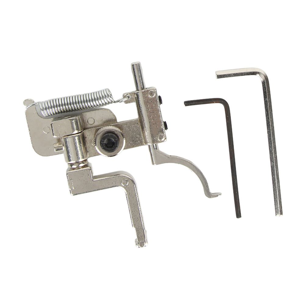 Suspended Edge Guide for 591 Sewing Machine