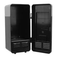 USB Rechargeable Mini Single Tank Cooler 10L Portable Low Decibel Design
