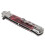 Automatic Switchblade Comb Men Pocket Comb for Hair Beard Moustache 9