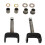 King Pin Assembly 1016386 Metal for DS 1981 up 7