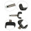 King Pin Assembly 1016386 Metal for DS 1981 up 6