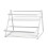 2-Tier Countertop Storage Rack, Iron Wire, White 15