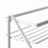 2-Tier Countertop Storage Rack, Iron Wire, White 13