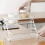2-Tier Countertop Storage Rack, Iron Wire, White 10