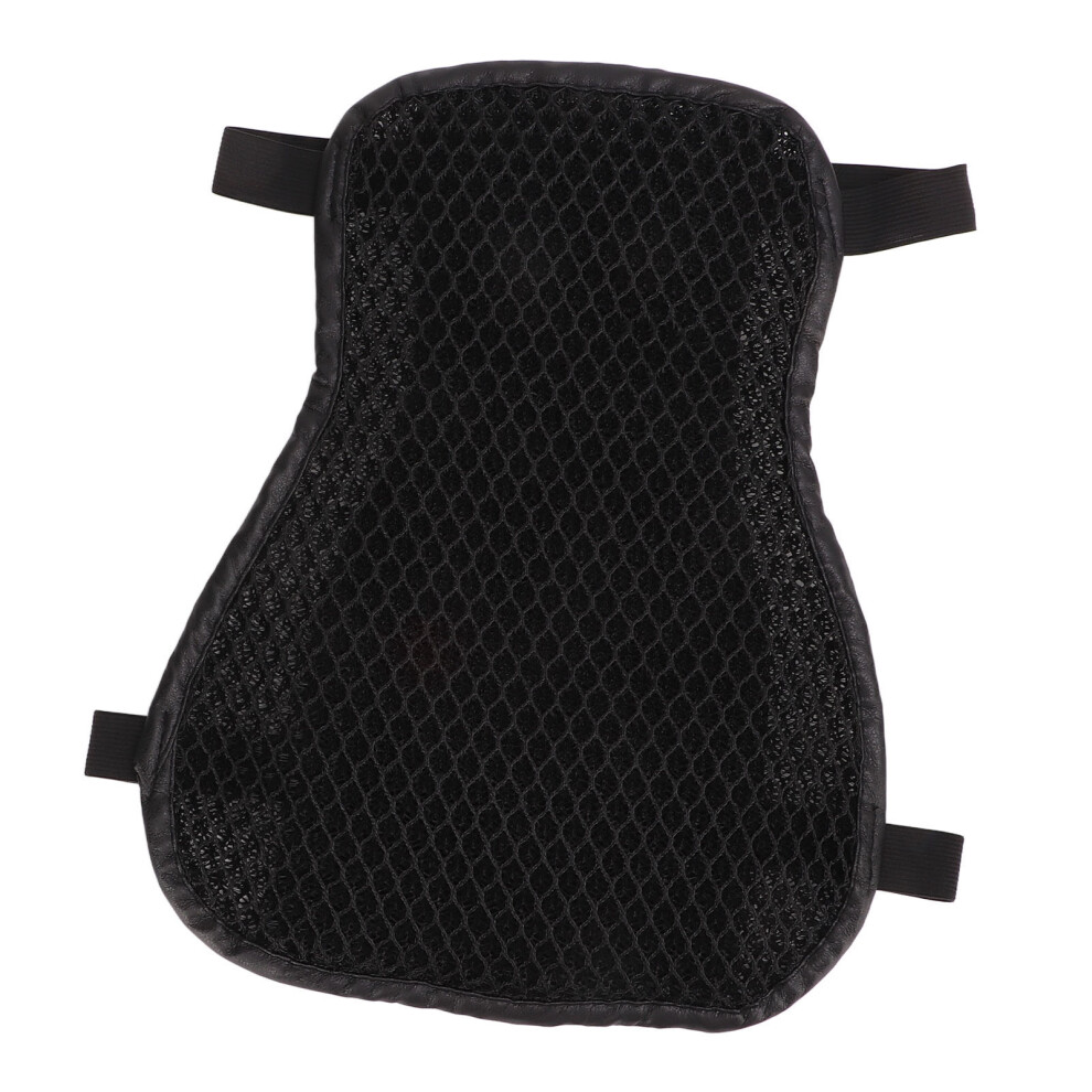 Motorcycle Double Layer Seat Cushion Breathable 9121376152740
