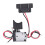 Adjustable 7.2-24V Drill Switch with Light for Cordless Power Tools 11