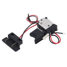 Adjustable 7.2-24V Drill Switch with Light for Cordless Power Tools