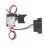 Adjustable 7.2-24V Drill Switch with Light for Cordless Power Tools 9