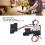 Adjustable 7.2-24V Drill Switch with Light for Cordless Power Tools 4