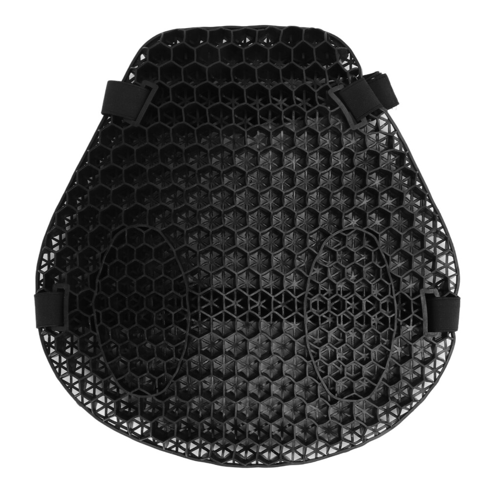 Motorcycle Gel Seat Cushion 3D Shock Absorption 9121376152771