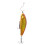 Fishing Lures Baits Mini Deep Diving 3D Eyes 12