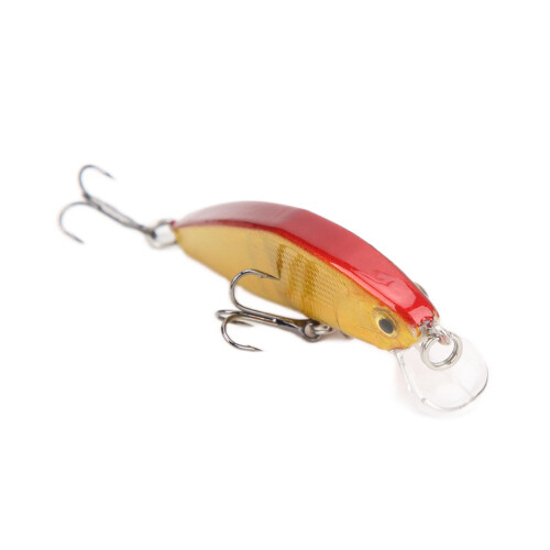 Fishing Lures Baits Mini Deep Diving 3D Eyes 2