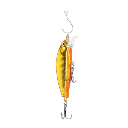 Fishing Lures Baits Mini Deep Diving 3D Eyes