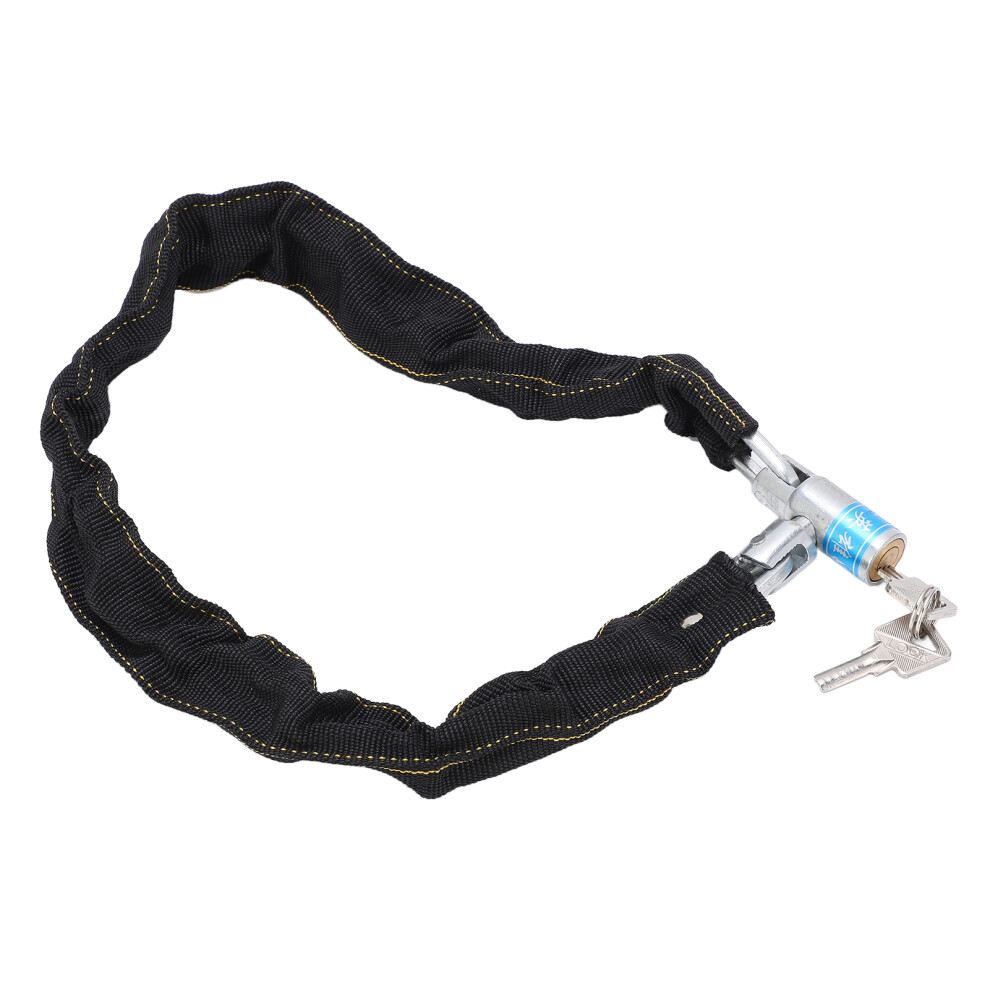Bicycle Chain Lock Anti Theft Security Bike Lock 9121376152962