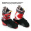 Durable Neoprene Ski Boot Covers - Windproof Keep Warm Outdoors 4