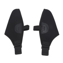 Durable Neoprene Ski Boot Covers - Windproof Keep Warm Outdoors