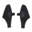 Durable Neoprene Ski Boot Covers - Windproof Keep Warm Outdoors 1