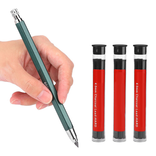 Erasable Pencil Core Painting Automatic Pencil 2