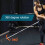 Silicone Barbell Landmine Attachment for Press Row Split Squats 8