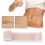 Silicone Scar Tape 4x150cm, Waterproof Roll, Clear 9
